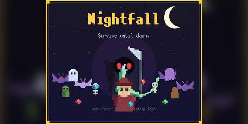 Cover image for Nightfall