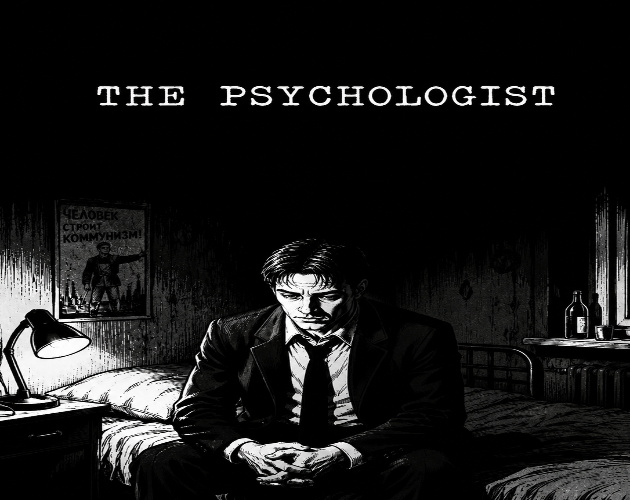 The Psychologist cover