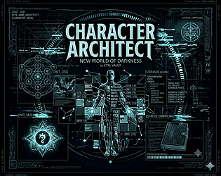 Mage Character Generator (pt-br)