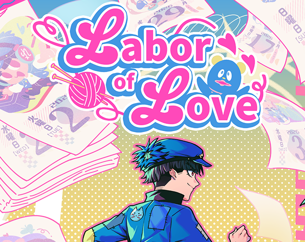 Cover image for Labor of Love