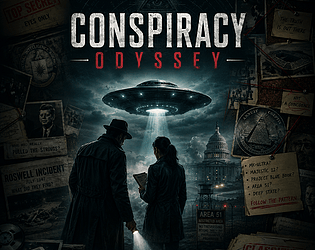 Conspiracy Odyssey