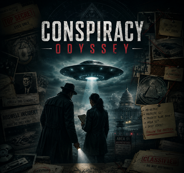 Conspiracy Odyssey