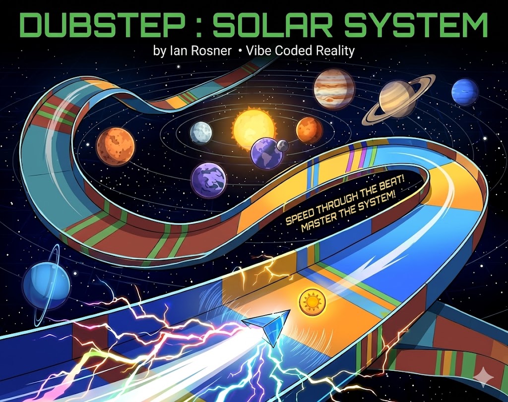 Dubstep: Solar System