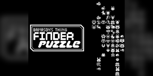 Cover image for Baimason's Things Finder Puzzle