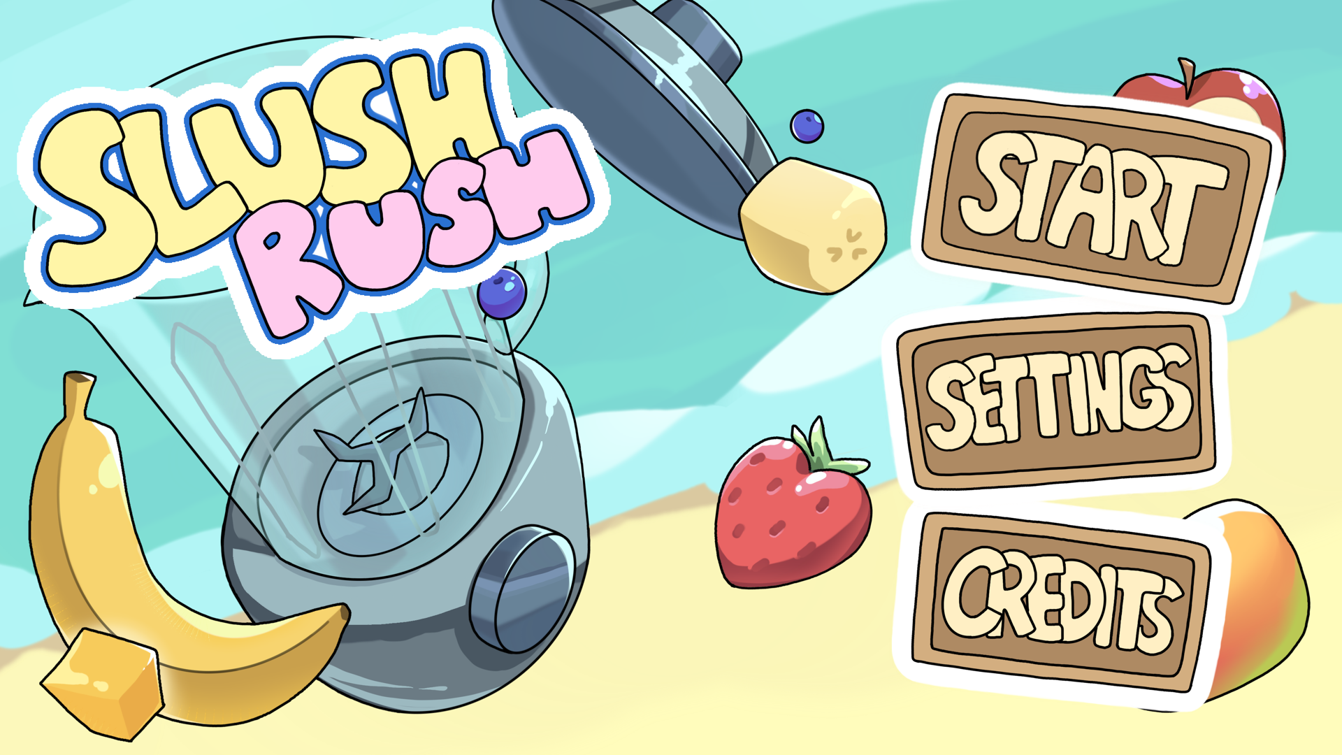 Slush Rush
