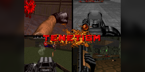 Cover image for TeNeTism