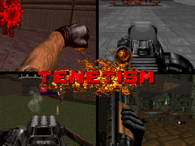 Cover image for TeNeTism