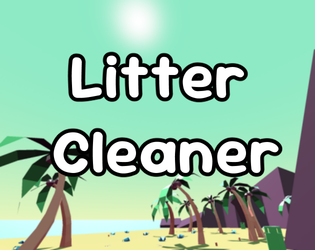 Litter Cleaner