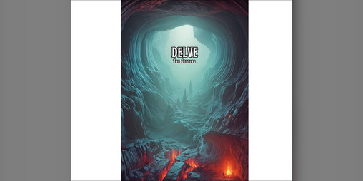 Cover image for Delve - The Setting