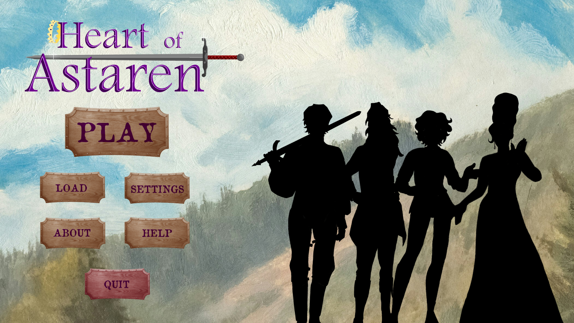 Heart of Astaren