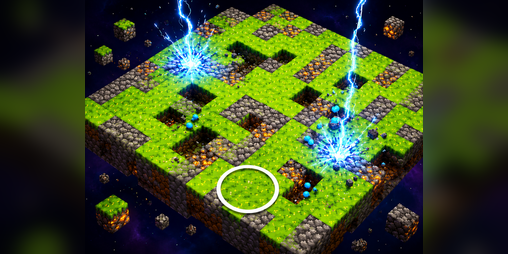 Cover image for Block Burrow