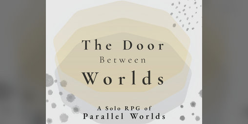 Cover image for The Door Between Worlds