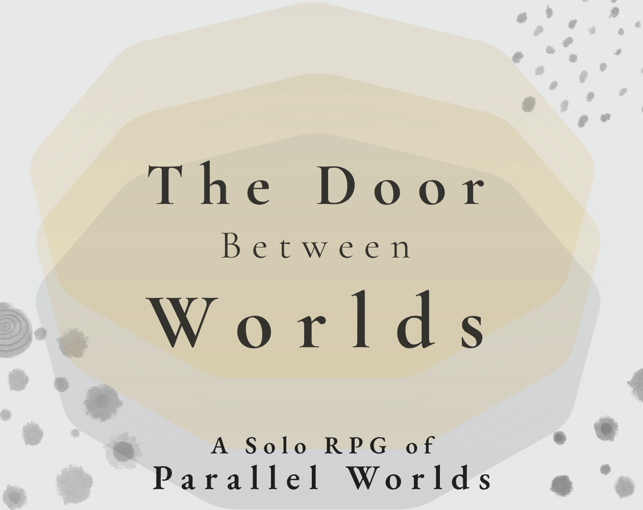 Cover image for The Door Between Worlds