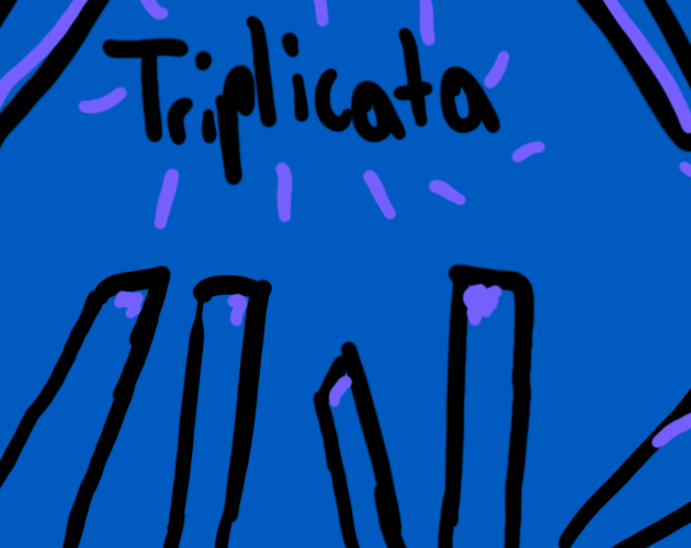Triplicata