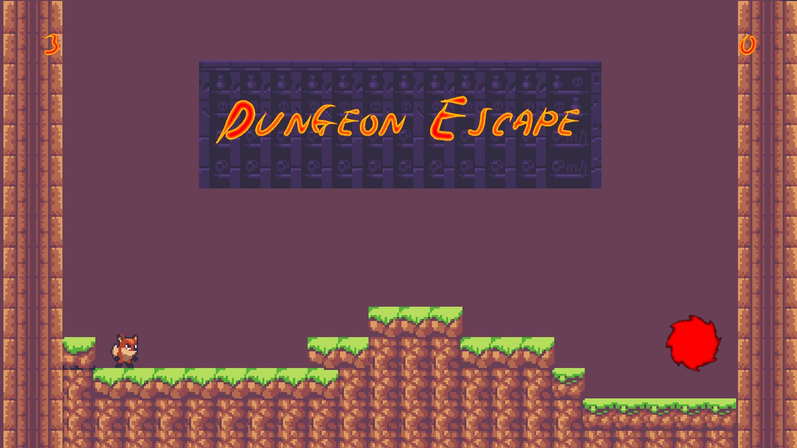 Cover image for Dungeon Escape