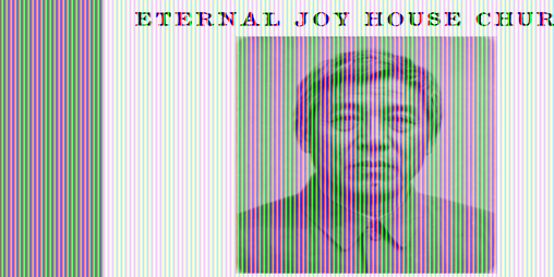 Cover image for Eternal Joy House Church