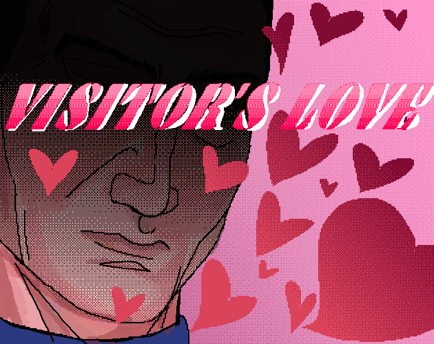 Cover image for Visitor's Love