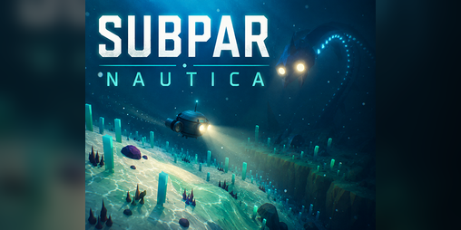 Cover image for Subpar Nautica