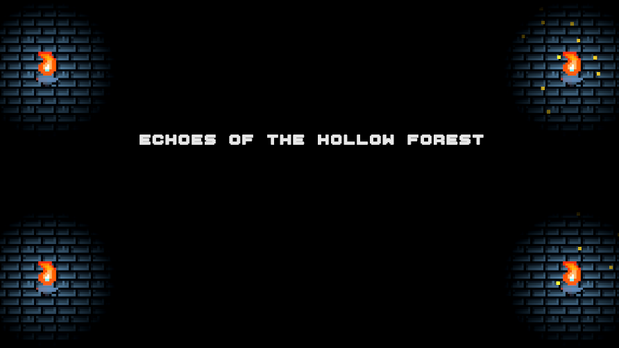 Echoes of the hollow forest