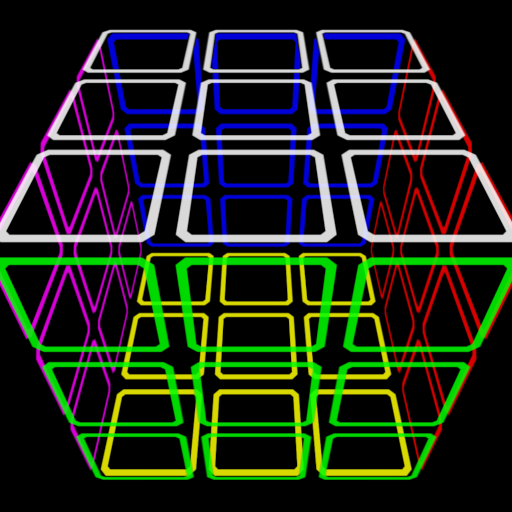 Cover image for Magic Cube Puzzle Web App by 0xFX
