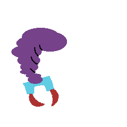 The Tentacle Monster!
