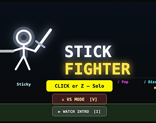 Stick Fighter