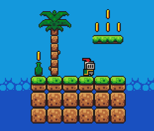 calm lil first project