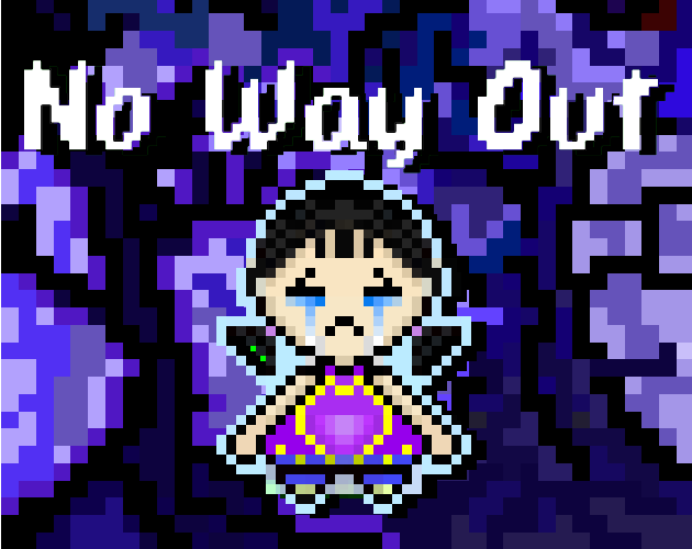 Cover image for No Way Out