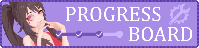 Progress Board Progress Board