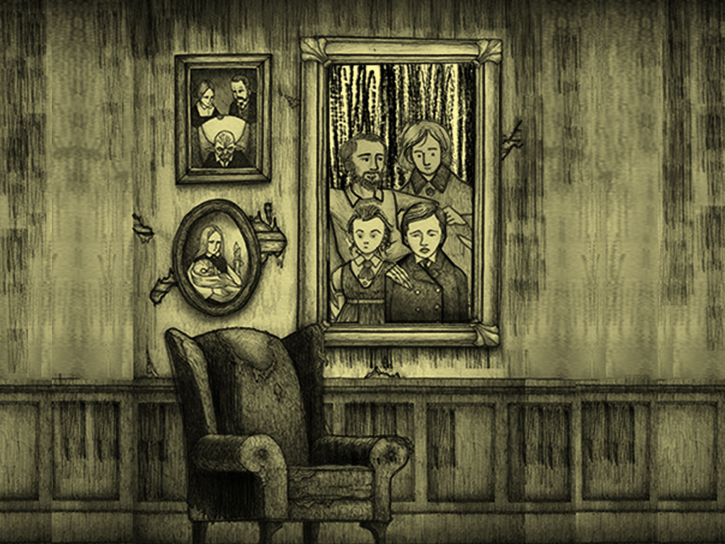 Cover image for Shadows Fears