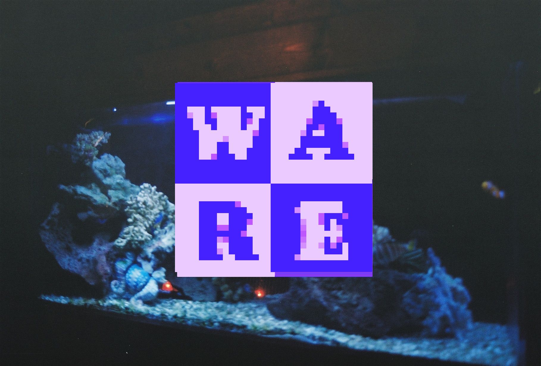 Cover image for WARE