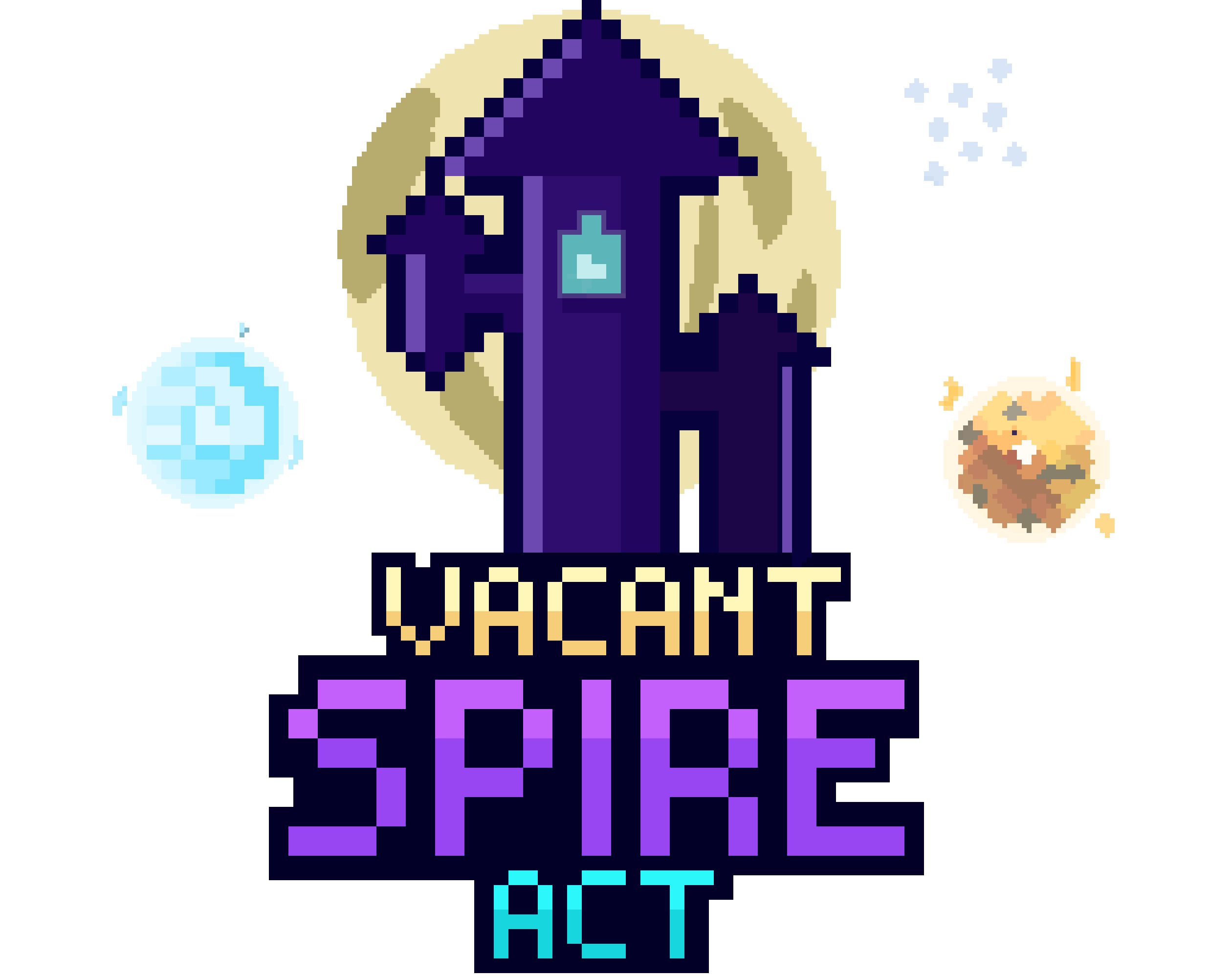 Cover image for The Vacant Spire Act