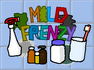 Cover image for Mold Frenzy