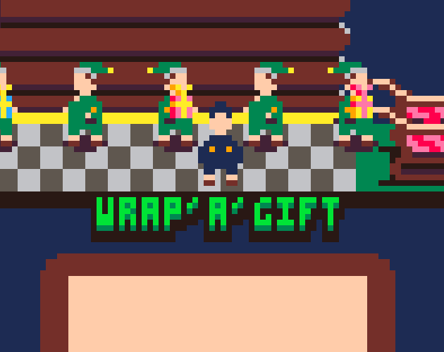 Wrap'a'Gift