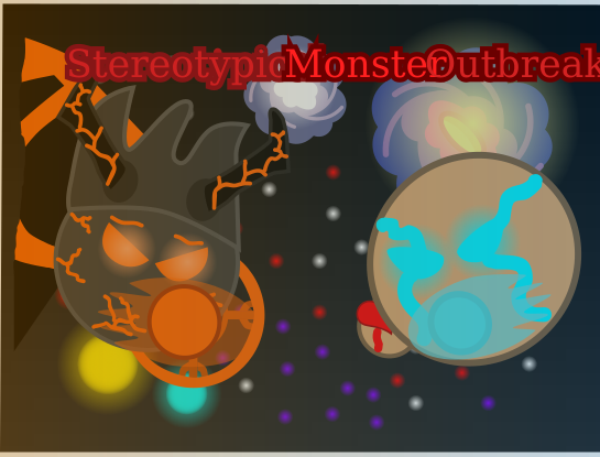 Cover image for Stereotypical Monster Outbreak