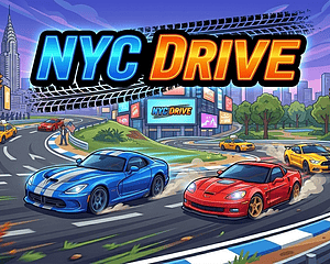 NYC Drive cover