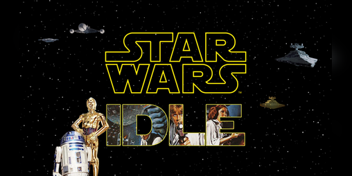 Cover image for Star Wars Clicker