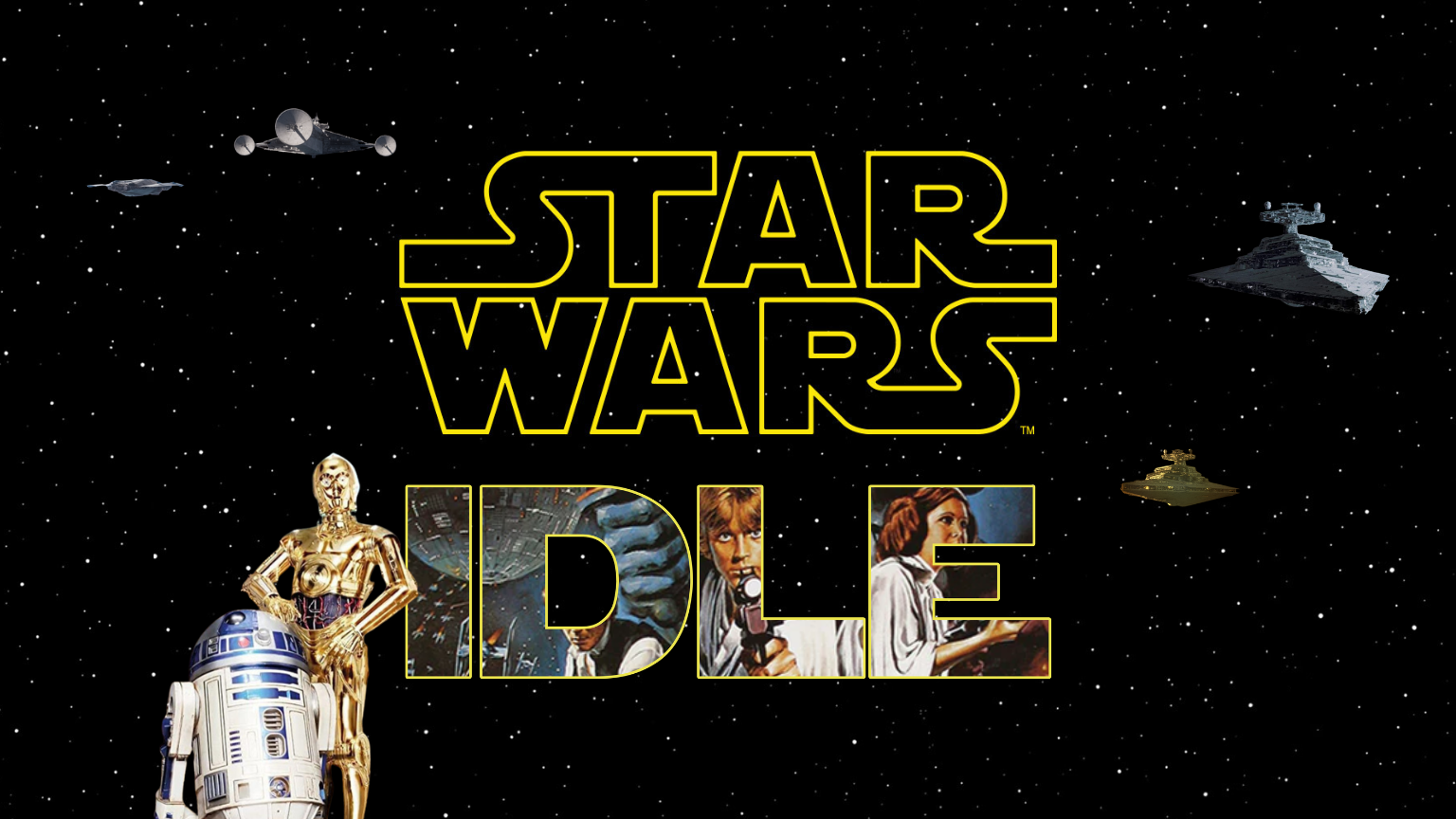Cover image for Star Wars Clicker