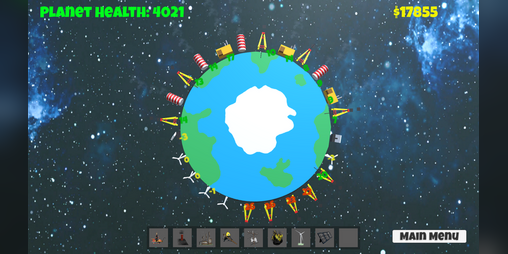 Cover image for Planet Polluters