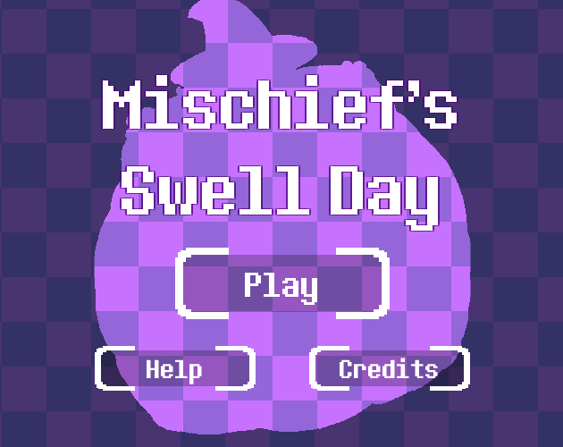 Cover image for Mischief's Swell Day