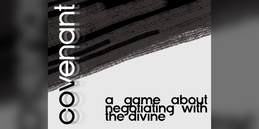 Cover image for covenant