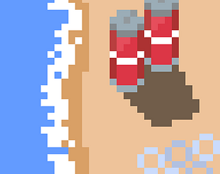 Bad  Corp: Dirty Beach Edition