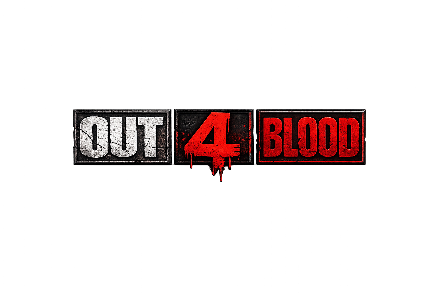 Cover image for Out 4 Blood