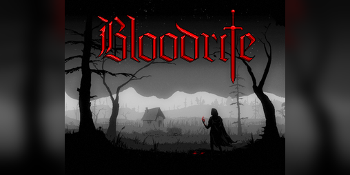 Cover image for Bloodrite