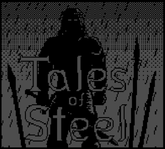 Cover image for Tales of Steel
