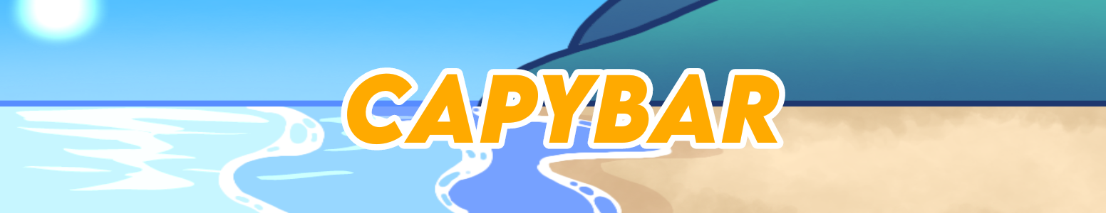 Capy Bar
