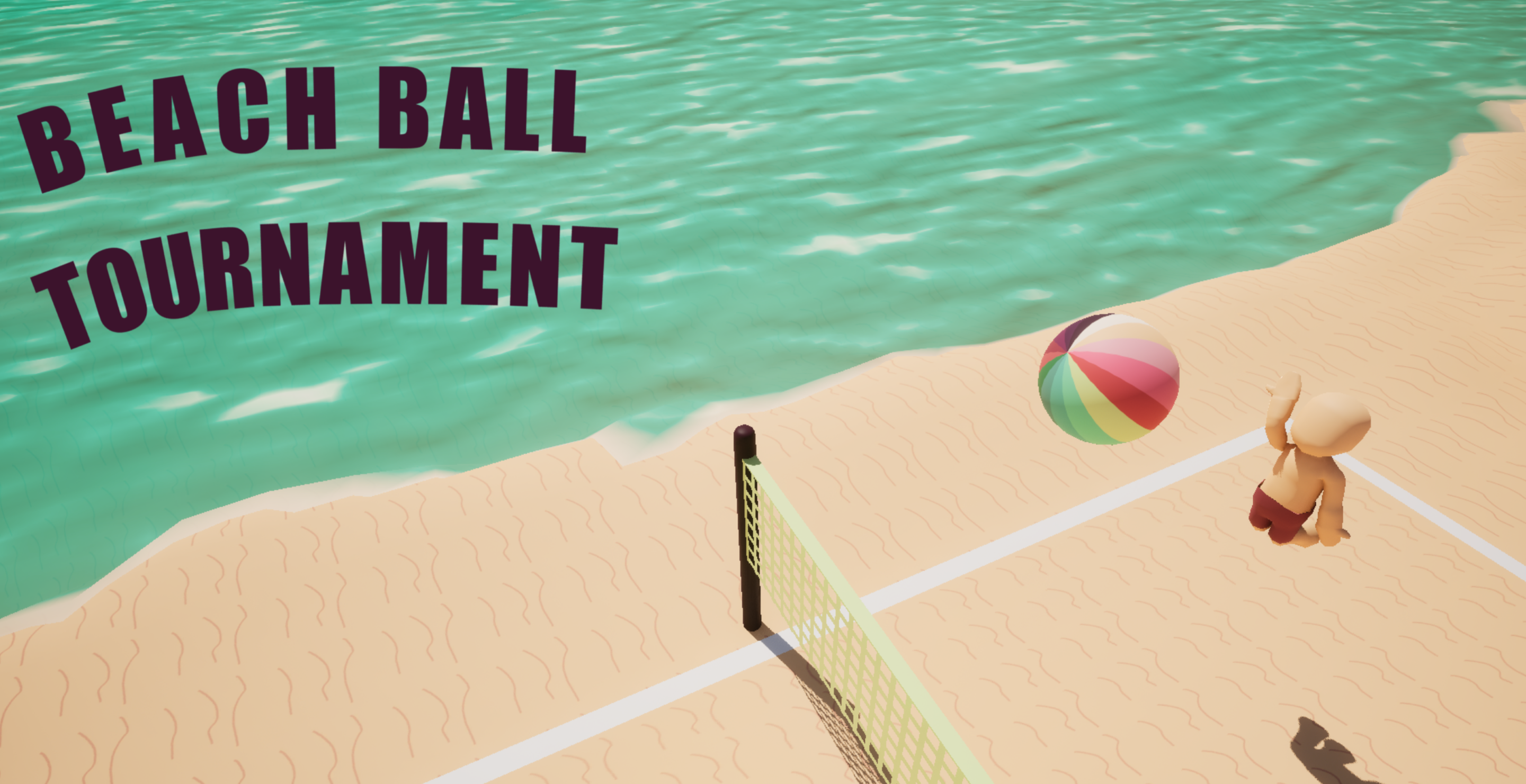 Beach Ball Tournament