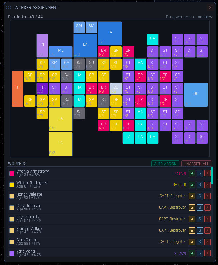 Array 0.3.0 - Friends and Foes - Array - 0.3.0 by Obsidian Star Digital