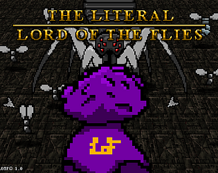 The Literal Lord Of The Flies