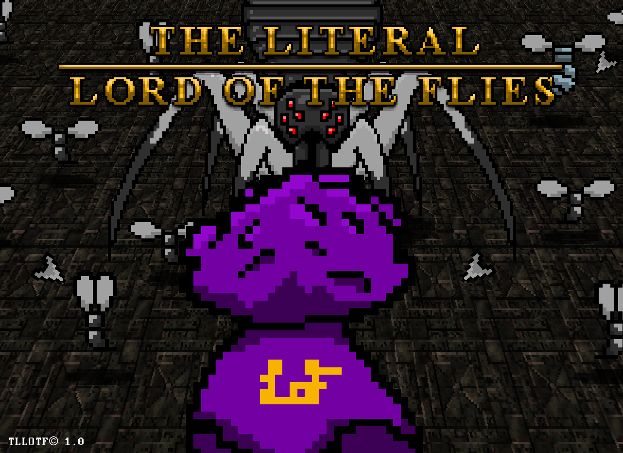 The Literal Lord Of The Flies